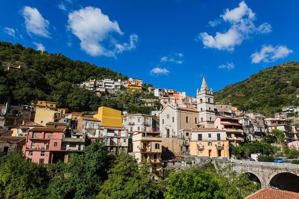 Le Giare Hotel Itala Buitenkant foto