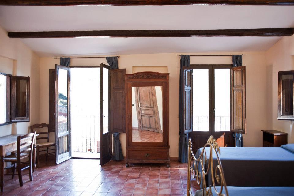 Le Giare Hotel Itala Buitenkant foto