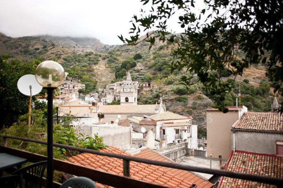 Le Giare Hotel Itala Buitenkant foto