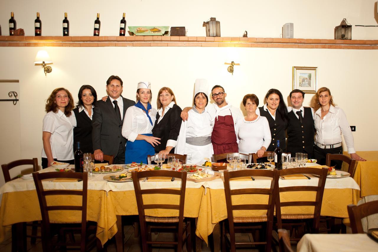 Le Giare Hotel Itala Buitenkant foto